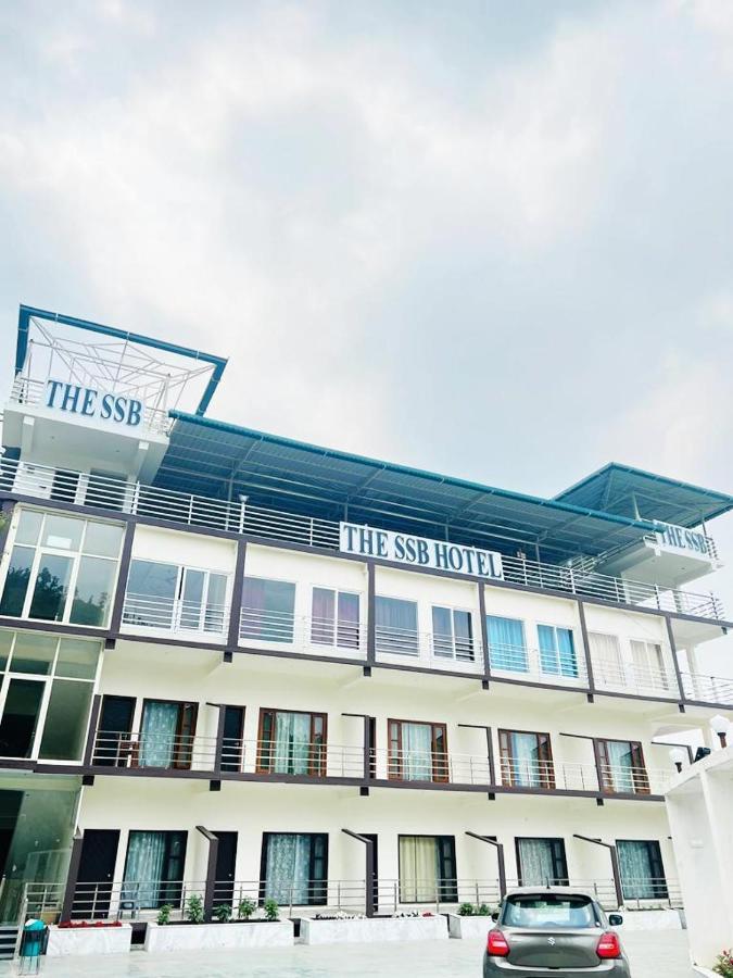 The Ssb Hotel Mussoorie Dış mekan fotoğraf